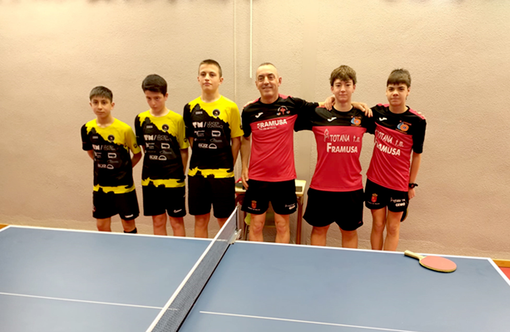 El Framusa Promesas asciende a Tercera Nacional